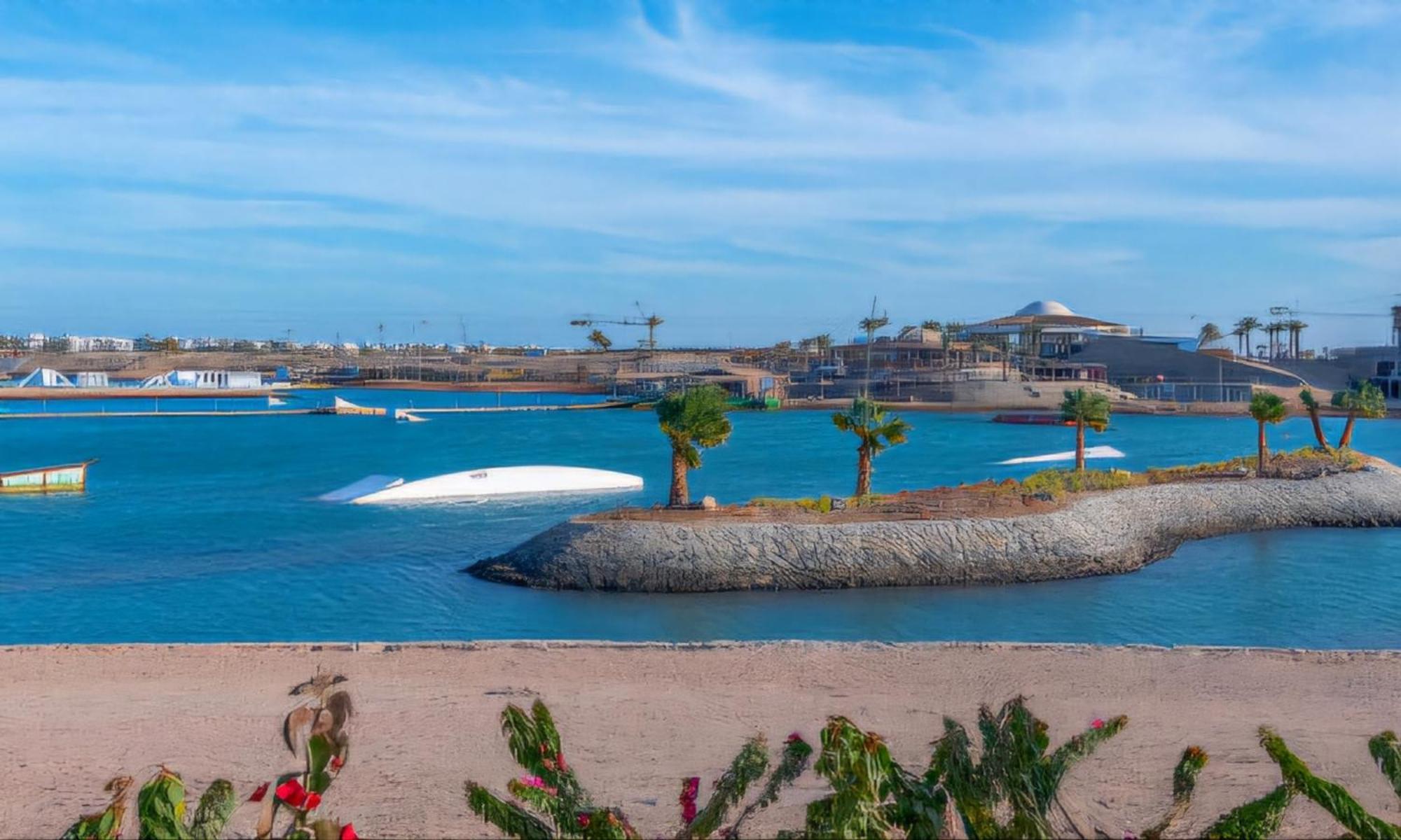 Luxury In Waterside El Gouna Hurghada