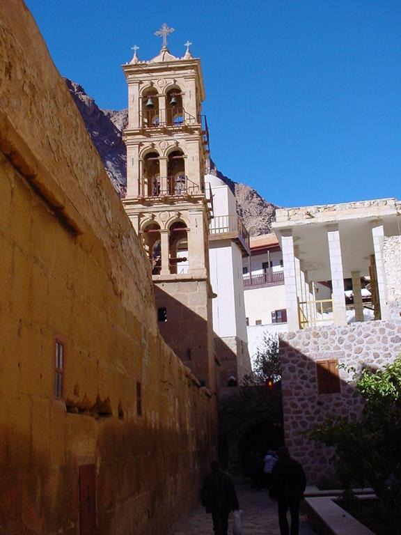 Chalet Daniela Village St.katherine Saint Catherine