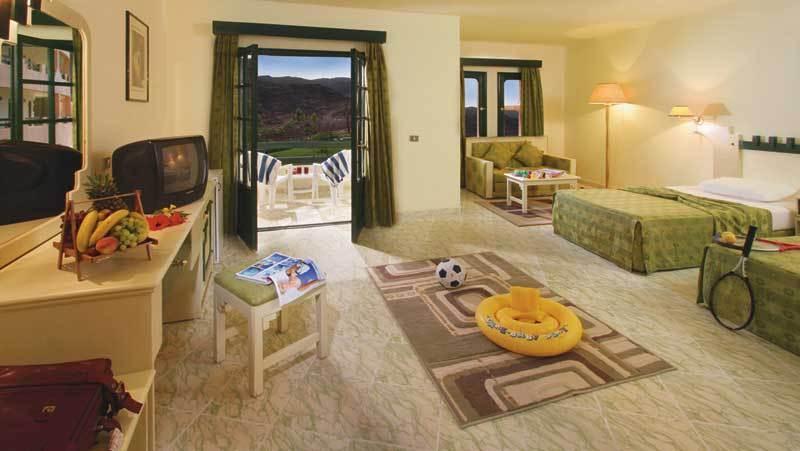 Hotel Sol Y Mar Sea Star Taba