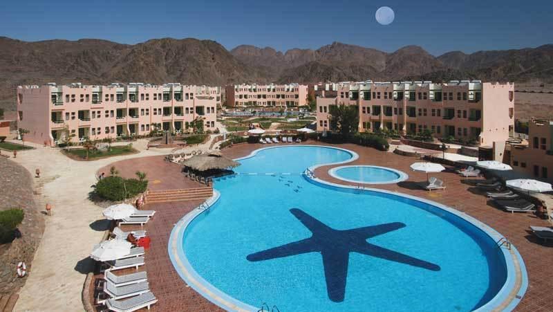 Hotel Sol Y Mar Sea Star Taba