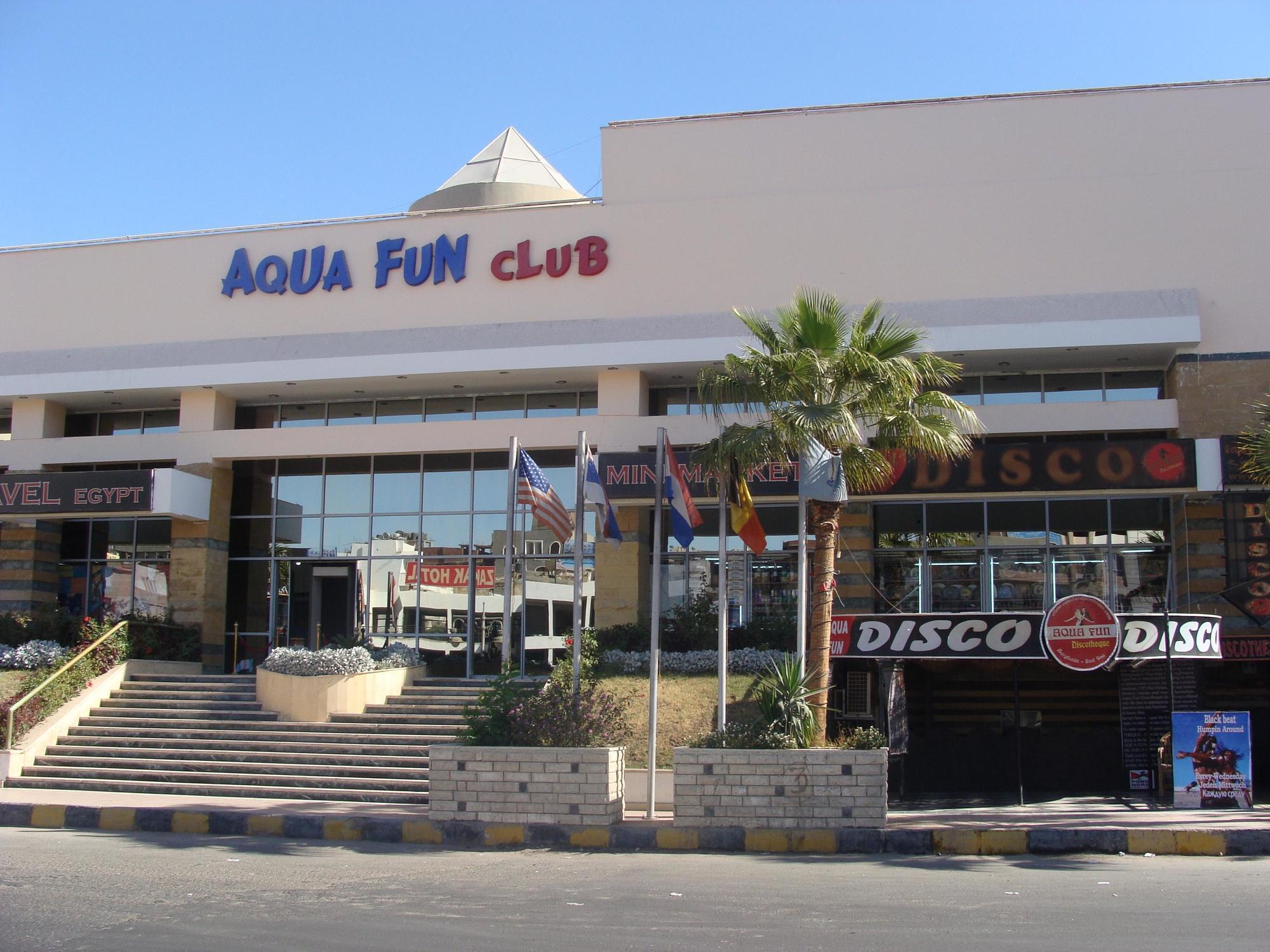 Aqua Fun Club 3*