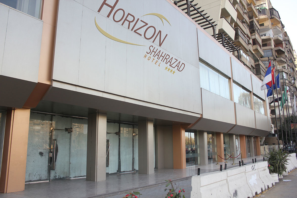 Horizon Shahrazad 4* Giza