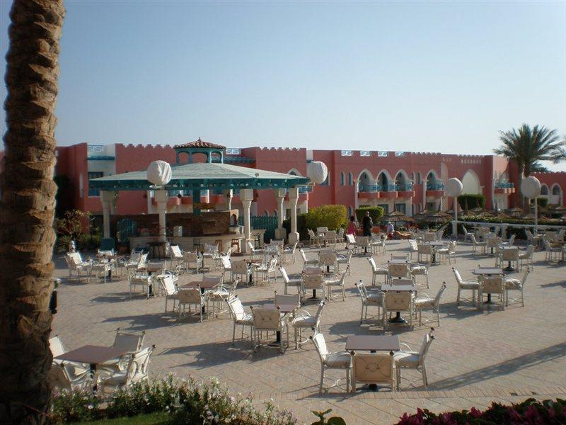 Hotel Tropicana Grand Azure Sharm el-Sheikh