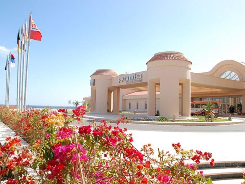Hotel Lti Pyramisa Beach 5*