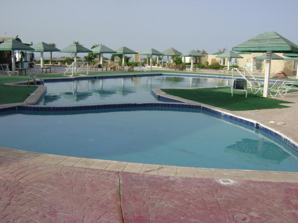 Hotel Nefertiti Sun Flower Hurghada