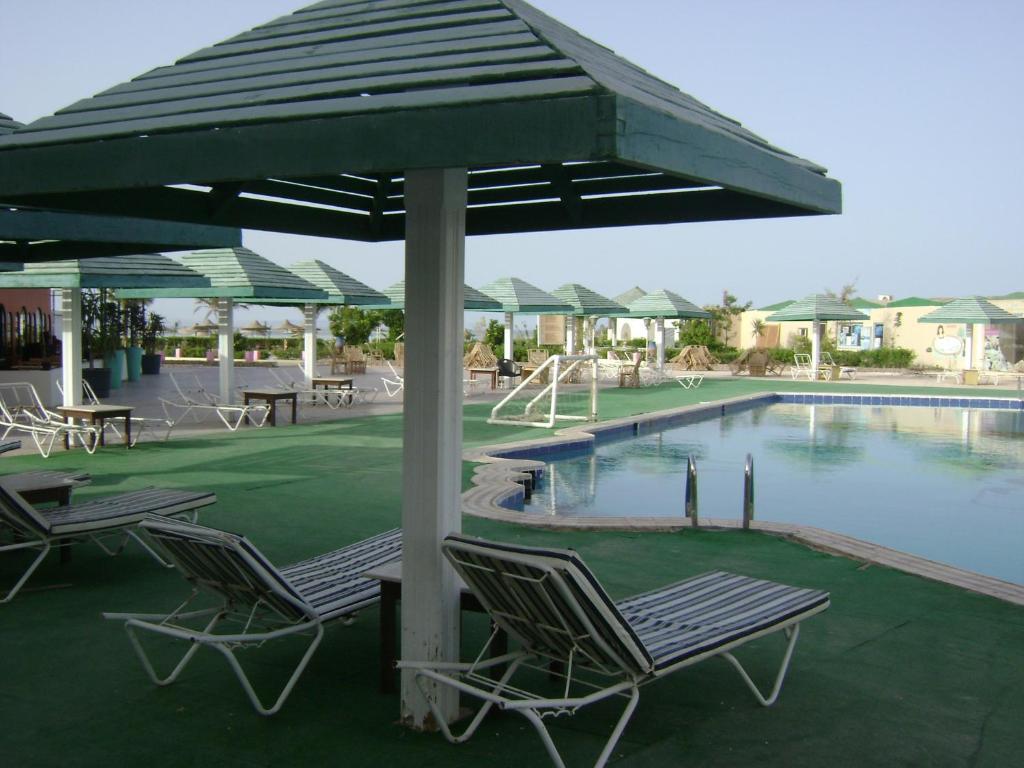 Nefertiti Sun Flower 3* Hurghada