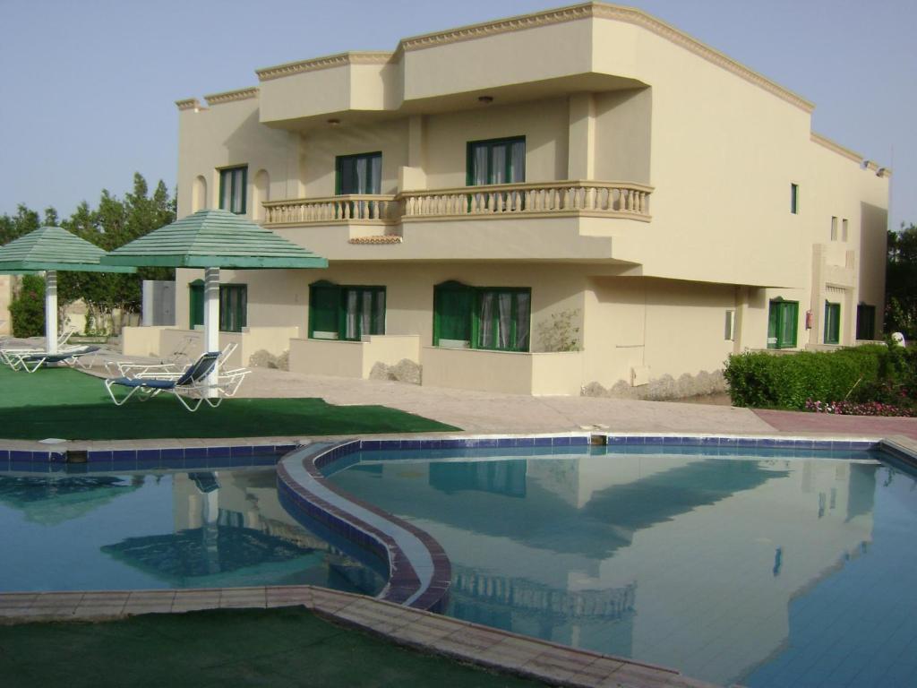 Nefertiti Sun Flower Hotel Hurghada