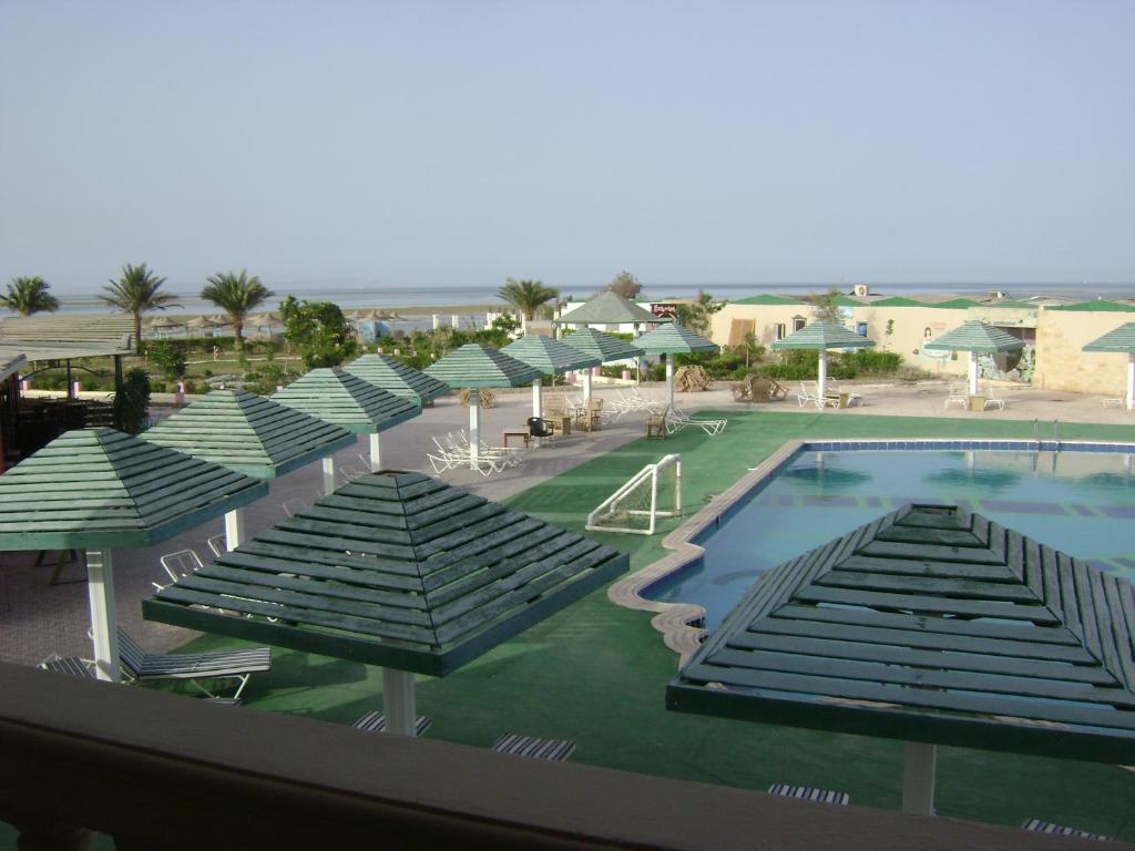 Hotel Nefertiti Sun Flower Hurghada