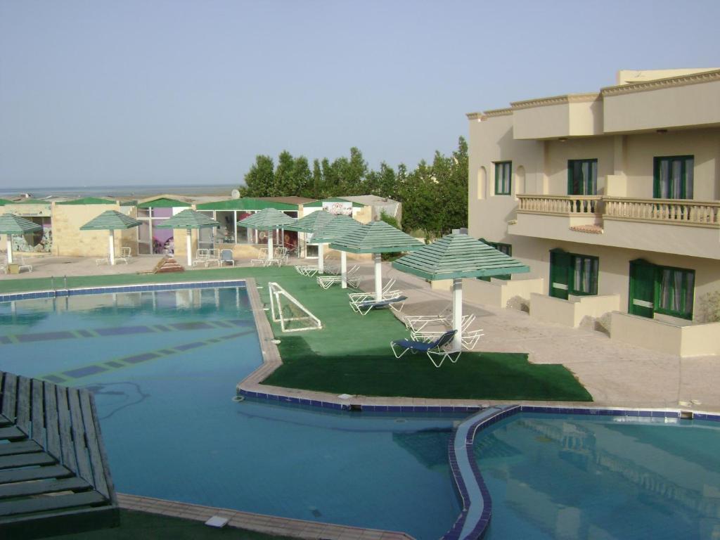 Nefertiti Sun Flower 3* Hurghada
