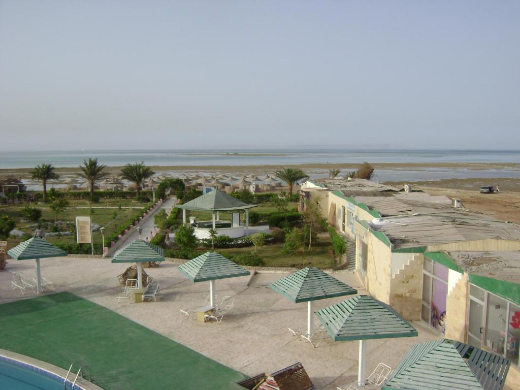 Nefertiti Sun Flower Hotel Hurghada