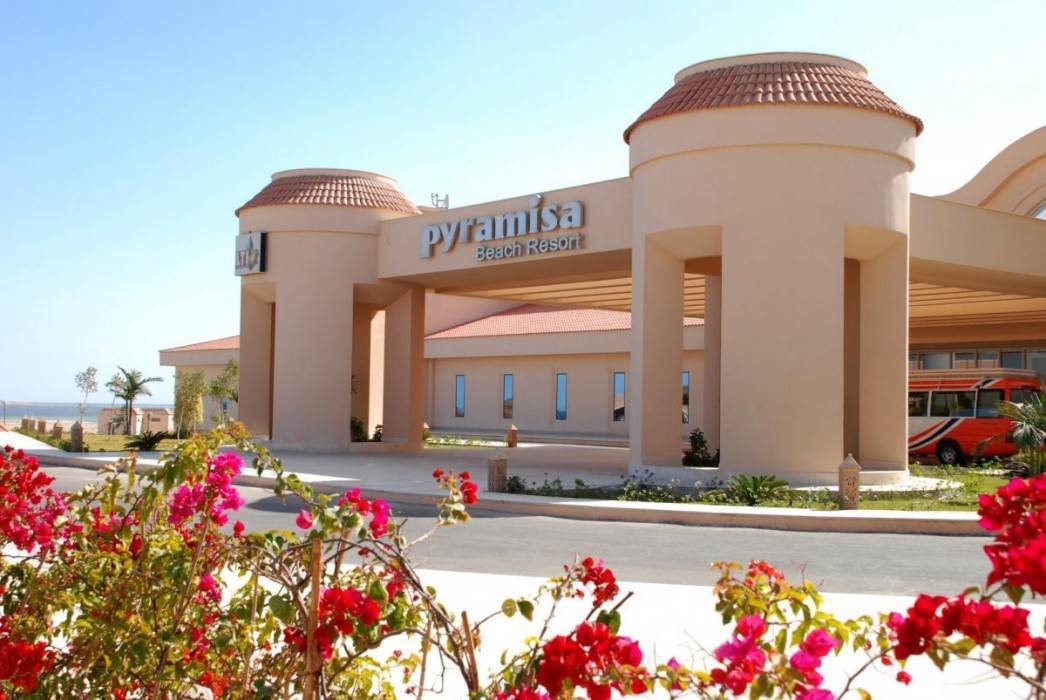 Hotel Lti Pyramisa Beach 5*