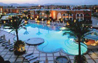 Hotel Tropicana Grand Azure