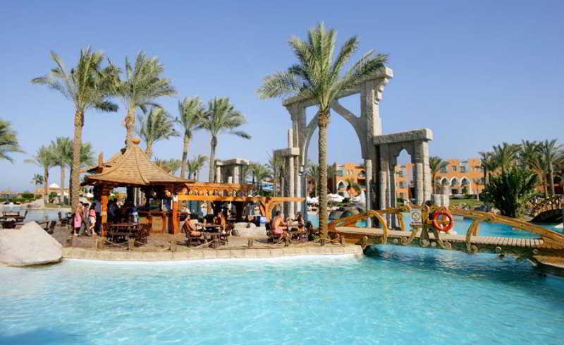 Hotel Tropicana Grand Azure Sharm el-Sheikh