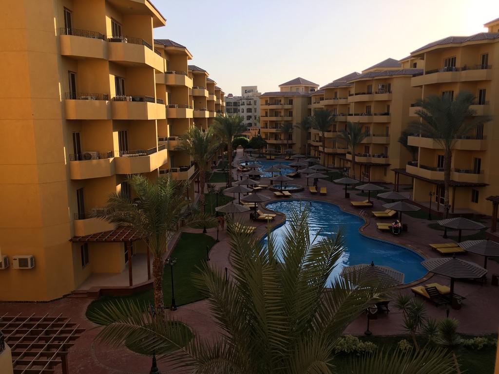 Pool View At British - Unit 15 Apartment Hurghada