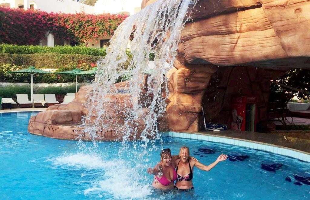 Verginia & Aqua Park 4* Şarm El-Şeyh