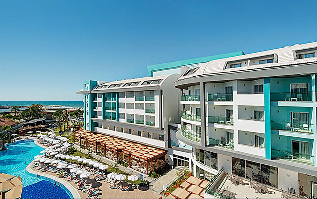 Hotel Sea Shell Hurghada