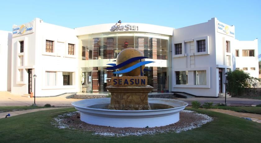 Sea Sun Hotel Dahab