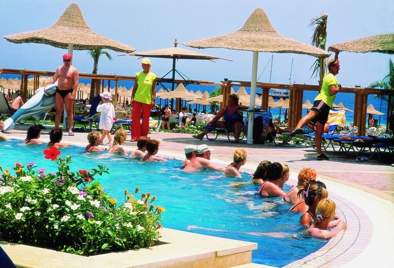 Resort Hotelux Marina Hurghada