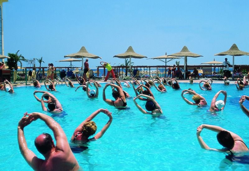 Hotelux Marina 4* Hurghada