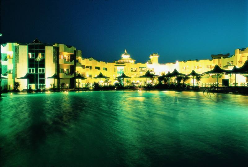 Resort Hotelux Marina Hurghada