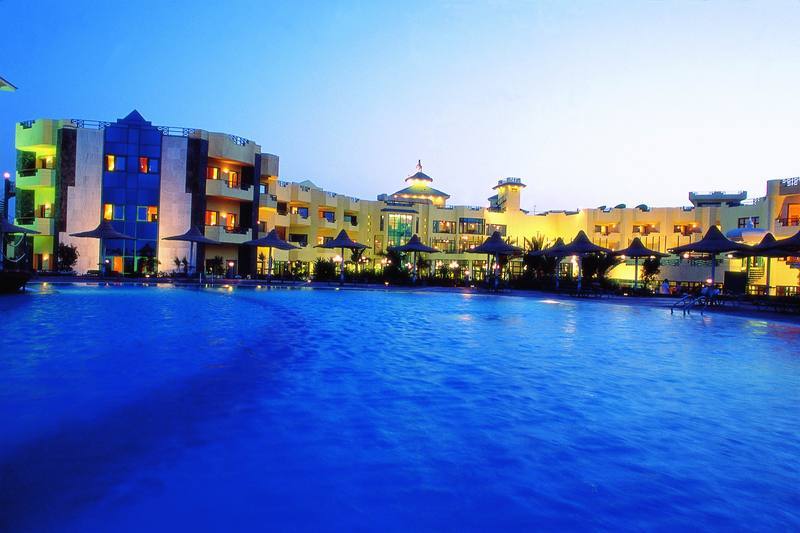 Hotelux Marina 4* Hurghada
