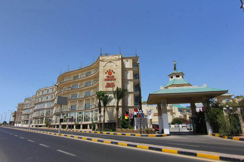 Hotelux Marina Resort Hurghada
