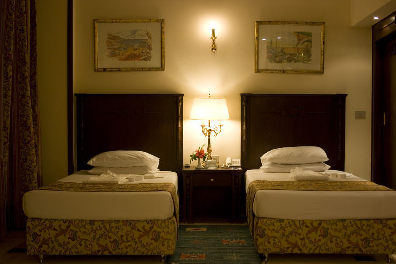 Resort Hotelux Marina 4*