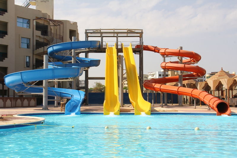 Resort Hotelux Marina Hurghada