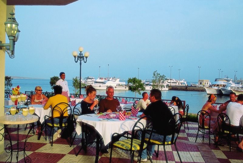 Resort Hotelux Marina Hurghada