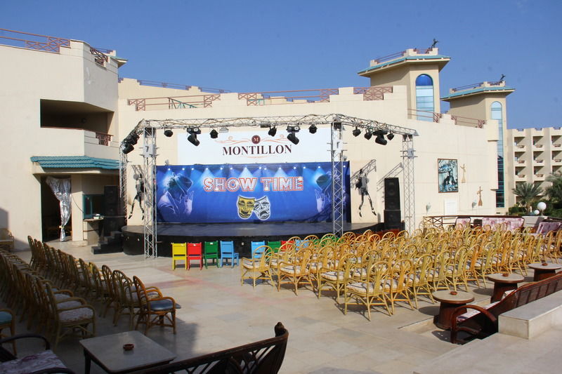 Resort Hotelux Marina