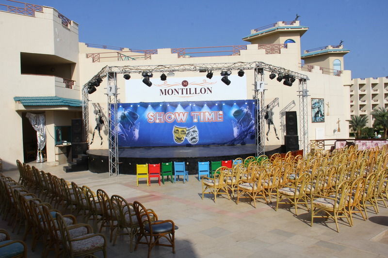 Hotelux Marina Resort Hurghada