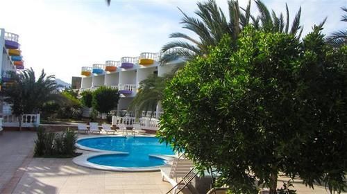 Resort Octopus