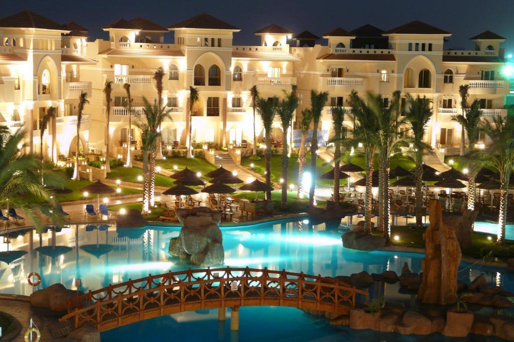 Hotel Tropicana Grand Azure Sharm el-Sheikh