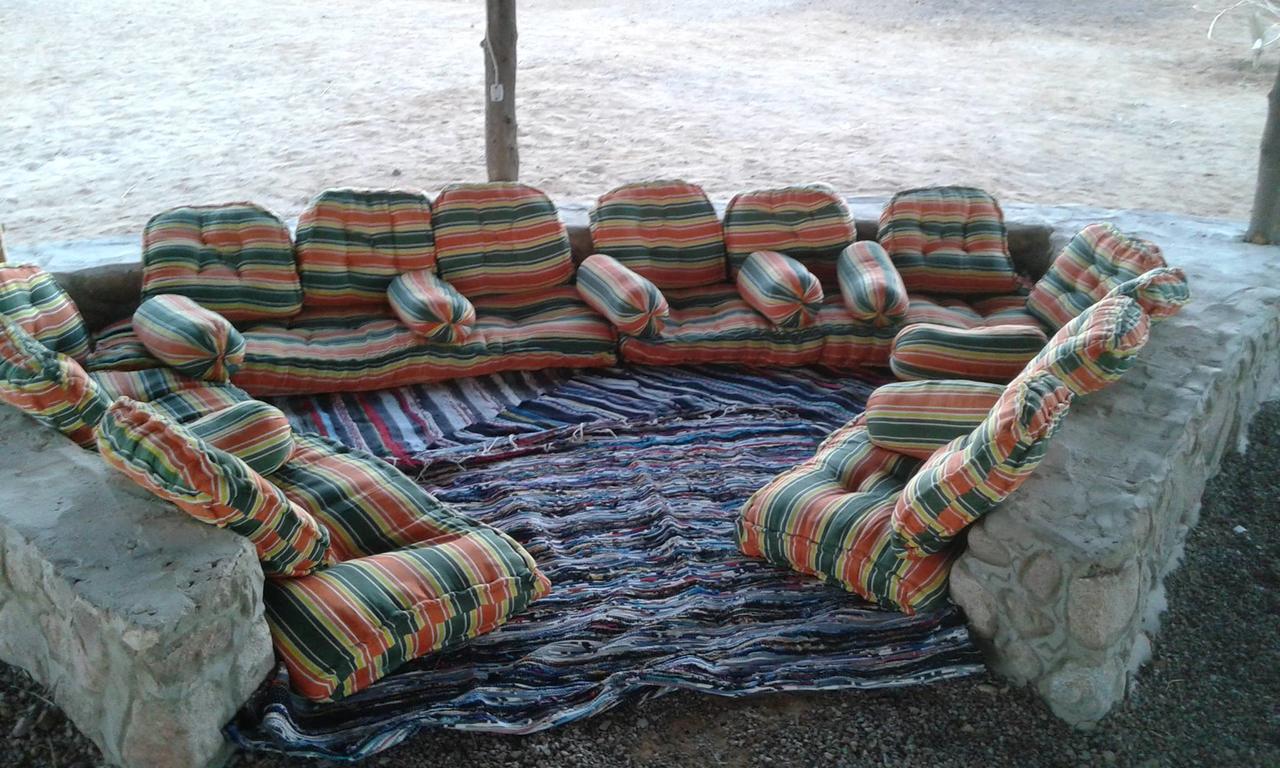 Wishwashi Camp & Nuweiba