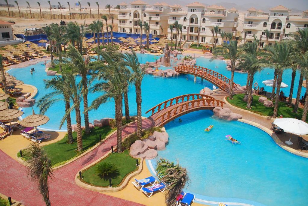 Hotel Tropicana Grand Azure Sharm el-Sheikh