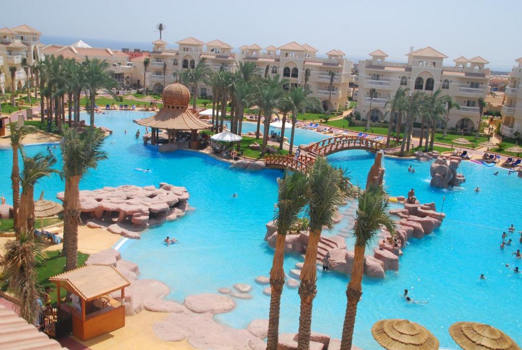 Hotel Tropicana Grand Azure Sharm el-Sheikh