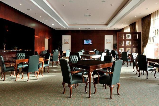 Hotel Tropicana Grand Azure Sharm el-Sheikh