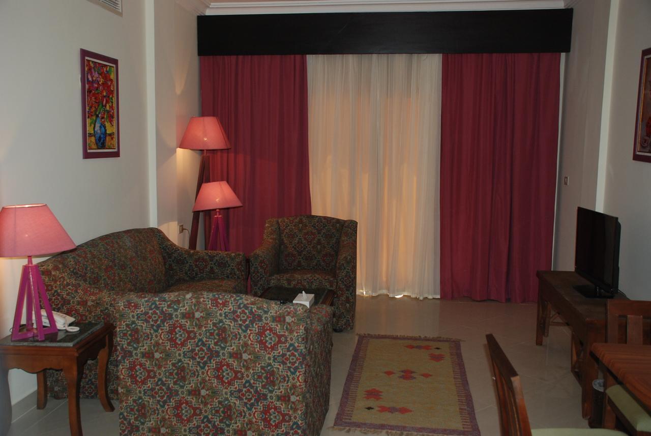 Resort Palm Safari Egypt Ras Sedr