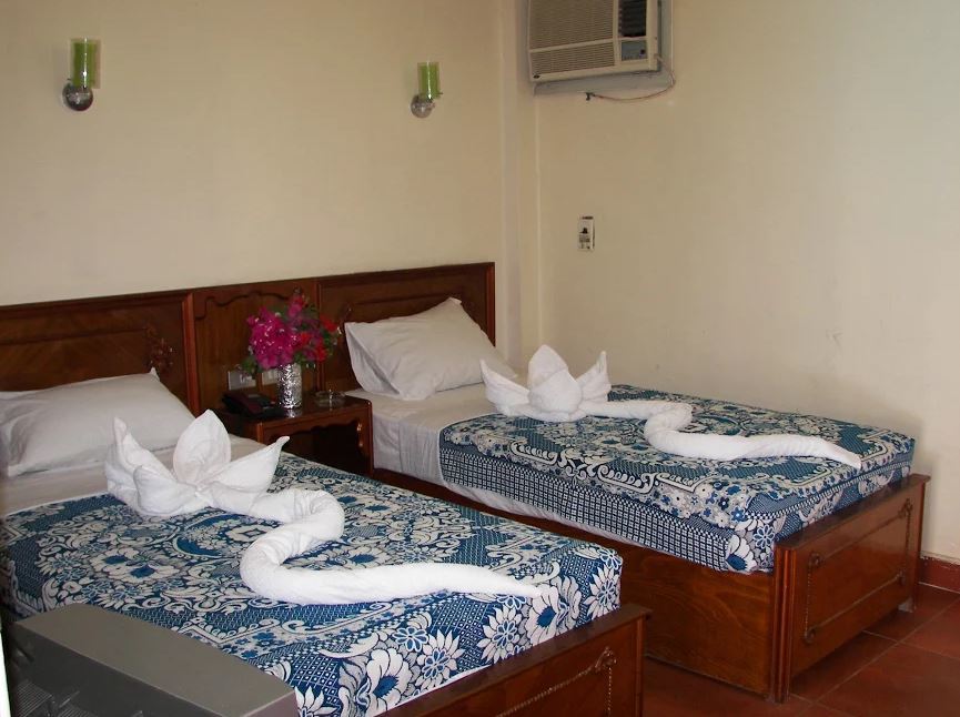 Geisum Village Otel Hurgada