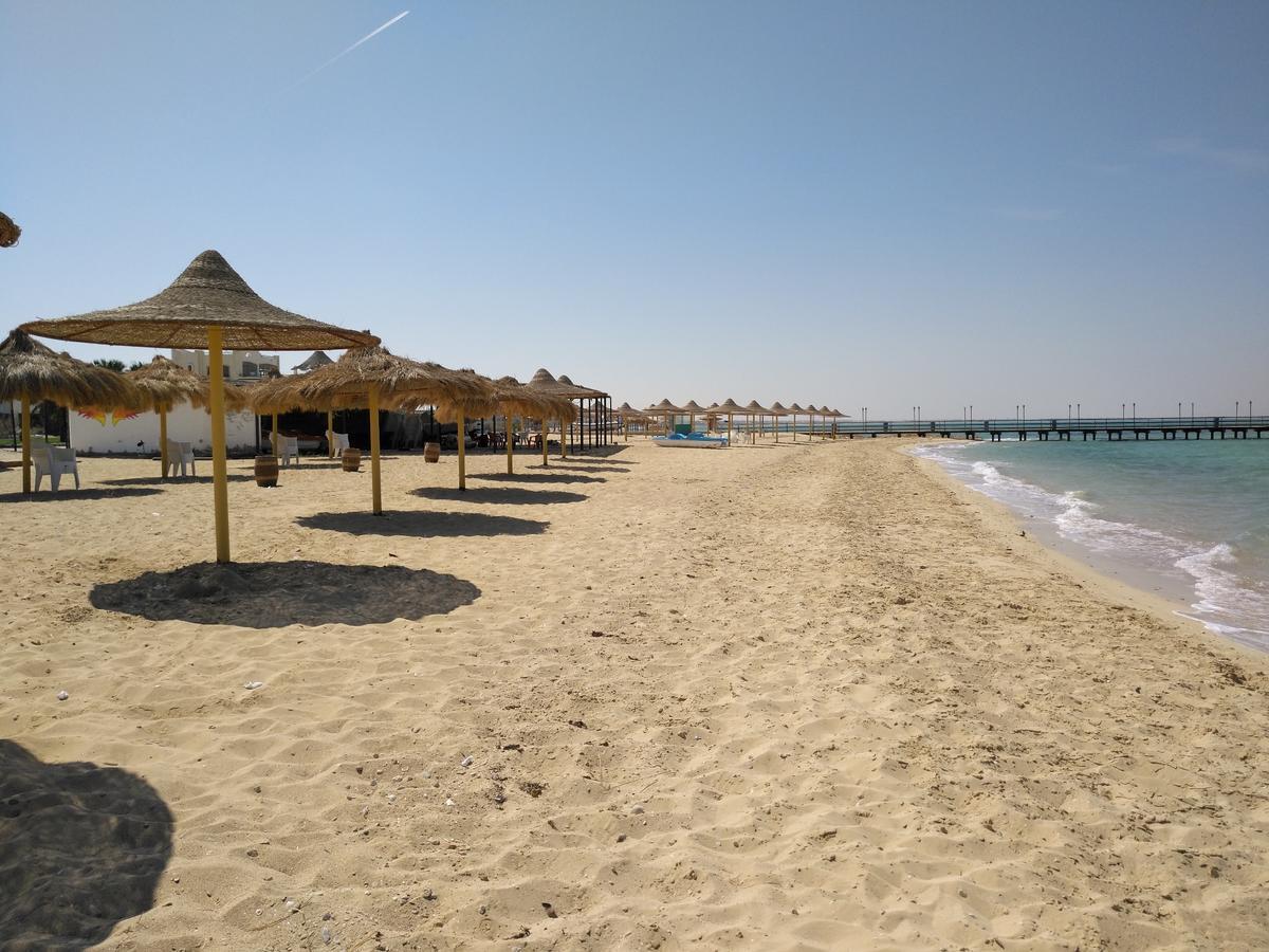 Chalet In Nozha Beach Chalet