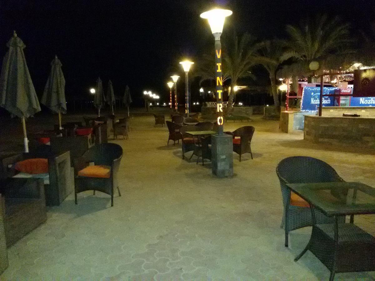 Chalet In Nozha Beach Chalet *