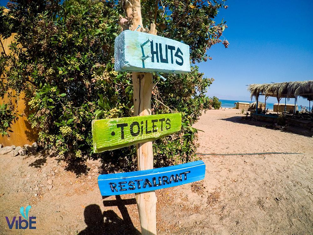 Al Magarra Camp - Adults Only * Nuweiba