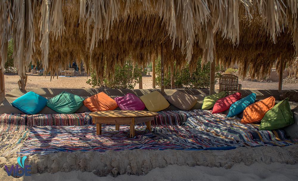 Campsite Al Magarra Camp - Adults Only *