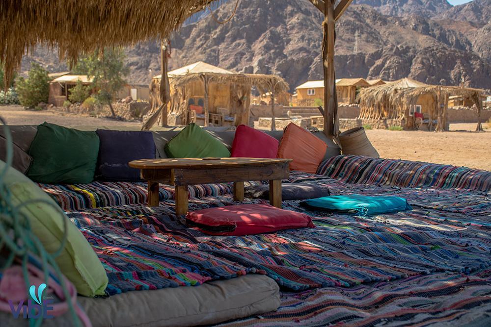 Al Magarra Camp - Adults Only Campsite