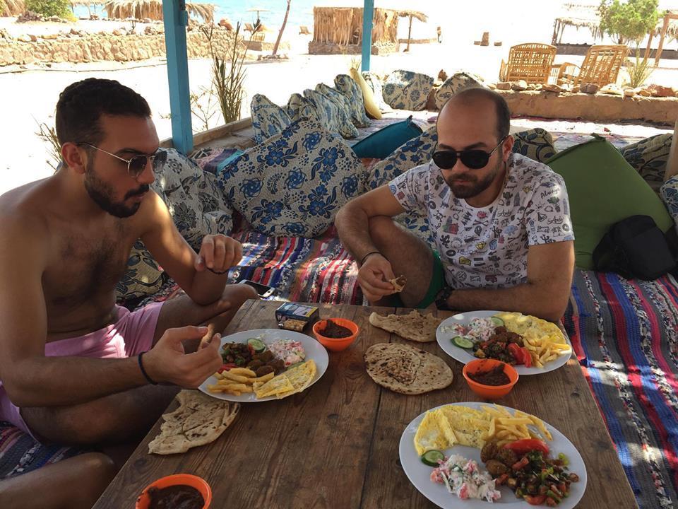 Campsite Al Magarra Camp - Adults Only Nuweiba