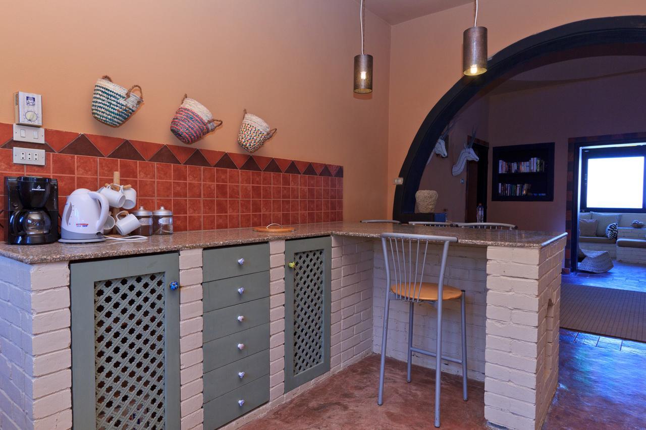 Blue Club Apartment