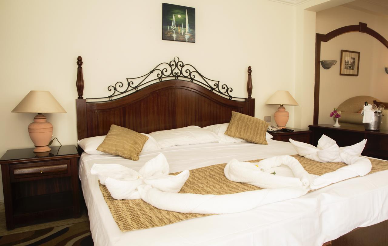 Cataract Layalina Naama Bay Sharm el-Sheikh