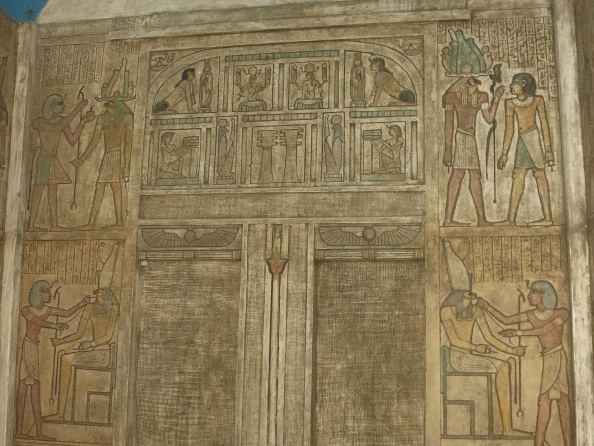 House Of Life