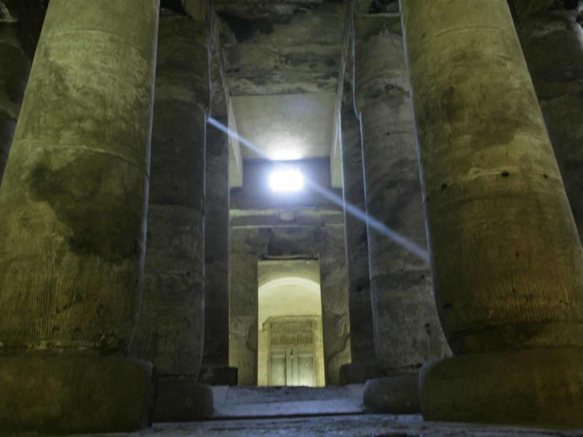 House Of Life 3* Abydos