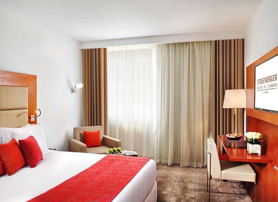 Hotel Steigenberger El Tahrir Cairo